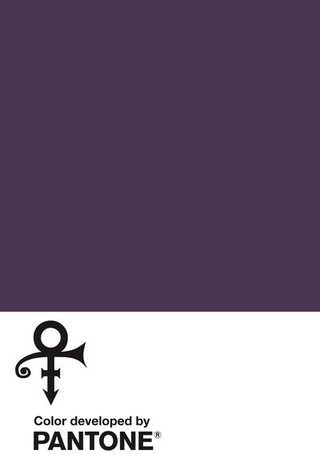 Illustration for article titled Pantone Announces Prince’s Own Hue of Purple, ‘Love Symbol #2’